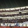 Adu Biru Suporter PSIS Semarang Vs Arema FC