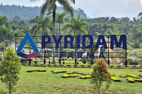 Pyridam Farma Akuisisi Perusahaan Farmasi Asal Australia