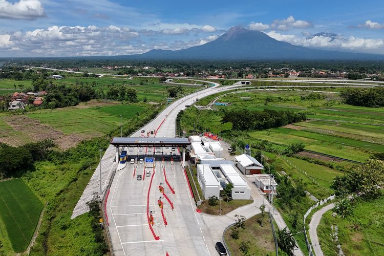 Percepat ke Wisata Ratu Boko, Pemerintah Genjot Akses Bokoharjo 