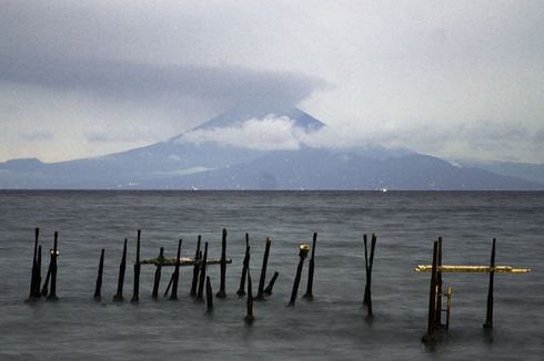 Jonan: Soal Gunung Agung, Wisatawan Jangan Takut Berlibur ke Bali