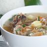 Resep Sop Ayam Kampung Empuk Kuah Bening, Apa Saja Bumbunya?