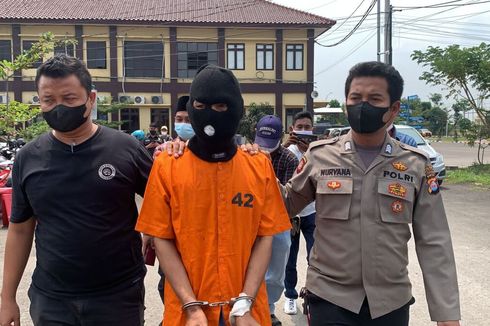 Polisi Lakukan Tes Kejiwaan terhadap Pria di Serang Banten yang Bunuh Istri dan Anak, Ini Hasilnya