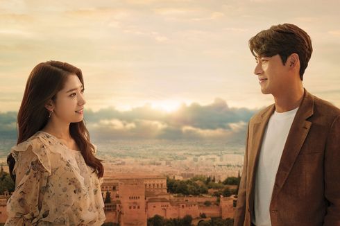 Drama Korea Memories of the Alhambra Akan Tayang di Netflix pada 1 Desember 2018