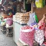 Jelang Kedatangan Jokowi di Pasar Terong Makassar, Pedagang Keluhkan Sepi Pembeli