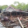 11 Rumah Hancur Diterjang Gelombang Laut di Buton, 21 KK Mengungsi