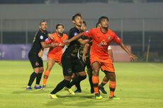 Persiraja Vs PSIS, Skor Kacamata Tutup Babak Pertama