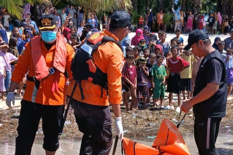 Satu Jenazah Korban KM Nurul Salsa Kembali Ditemukan, 14 Korban Masih Dinyatakan Hilang