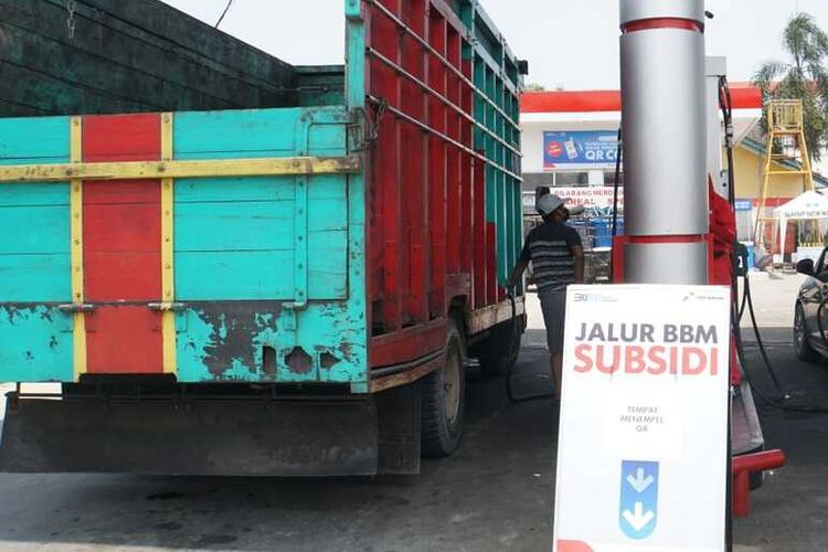 Cara Daftar Barcode Pertamina untuk Beli Biosolar