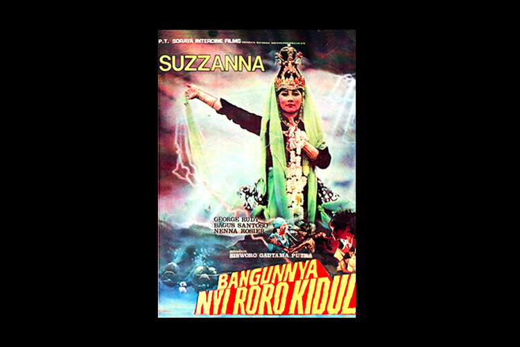 Film Bangunnya Nyi Roro Kidul (1985)