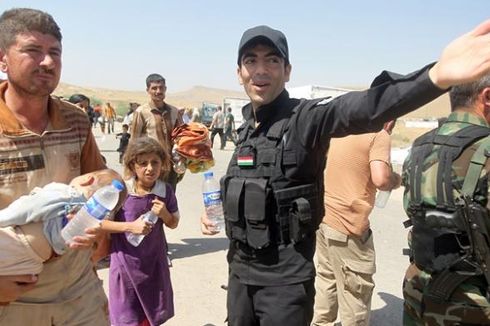 Pentagon: Kondisi Warga Yazidi Lebih Baik dari yang Diduga