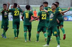 Persebaya Vs Persija, Perjalanan Bajul Ijo ke Final Piala Gubernur Jatim 2020