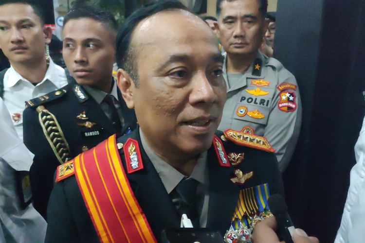 Koalisi Sipil Kecewa Jenderal Polisi Jadi Kepala Badan Reforma Agraria Nasional
