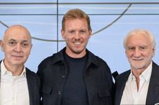 Nagelsmann Perpanjang Kontrak Bersama Jerman hingga Piala Dunia 2026