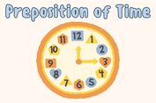 10 Preposition of Time beserta Pengertiannya