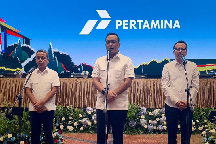 Orang Nomor Satu Pertamina Akhirnya Minta Maaf ke Publik Terkait Korupsi Tata Kelola Minyak
