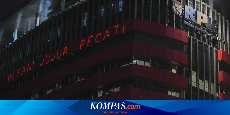 Pegawai KPK yang Tak Lolos TWK Bertambah Satu, Total Jadi 57