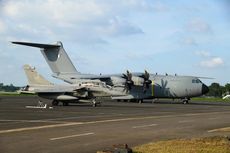 TNI AU Siap Operasikan Jet Tempur Rafale Buatan Perancis