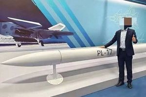 Tiga Kali Lipat Lebih Jauh dari AS, Rudal Misterius China PL-17 Bocor ke Publik