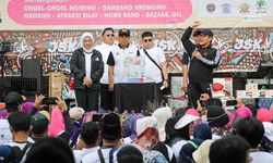 Gus Muhaimin Sebut Forkabi Punya Peran Rajut Persatuan dan Kesatuan Antarsesama