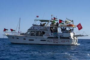 PBB Tekan Israel Bebaskan 2 Aktivis Global Sumud Flotilla