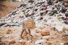 Sampah Anorganik, Sampah yang Tidak Dapat Diuraikan Secara Biologis 