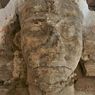 Dua Patung Sphinx Raksasa Ditemukan di 'Kuil Sejuta Tahun' yang Sempat Hilang