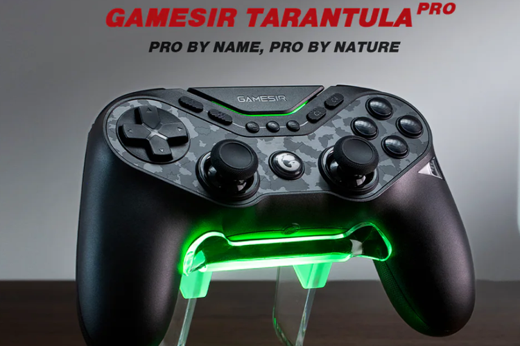 Tarantula Pro ditujukan bagi pengguna Xbox. Model ini menawarkan polling rate 1.000Hz, stik TMR generasi pertama, gyroscope enam sumbu, dual trigger, dan sembilan tombol makro yang dapat diprogram.