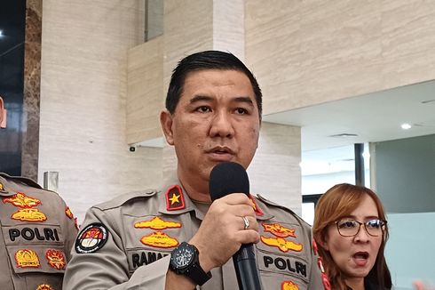 Cegah Karhutla, Polri Imbau Warga Tak Buang Puntung Rokok dan Bakar Sampah Sembarangan