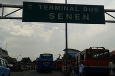 Revitalisasi Diperlukan untuk Atasi Kesemrawutan Terminal Senen