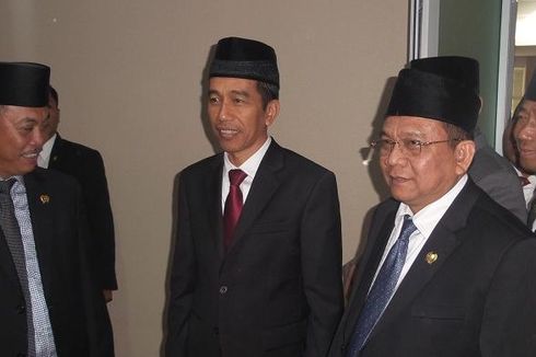 Fraksi PPP Bikin Jokowi Tersenyum Dua Kali