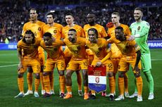 Daftar Skuad Belanda untuk Euro 2024, Ada Pemain Keturunan Indonesia