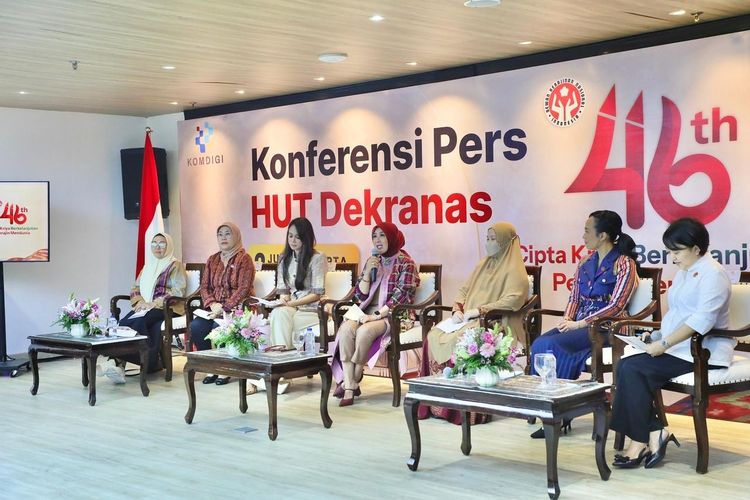 Puncak HUT Ke-46 Dekranas Akan Digelar di Makassar, Tri Tito Karnavian Harap Kerajinan Indonesia Mendunia