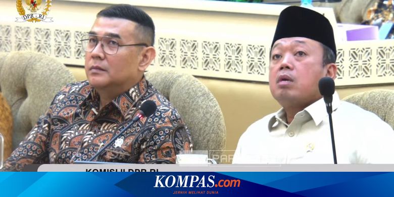 Gara-gara Pagar Laut, Nusron Mau Latih Pejabat ATR/BPN seperti Pegawai Bank