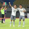 Persik Vs Persib, Performa Menjanjikan Maung Bandung di Liga 1