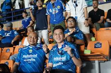 Akses Istimewa Passport Planet Persib Saat Nonton Laga Maung Bandung