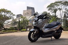 Komparasi Honda Forza dan Kymco X-Town 250i