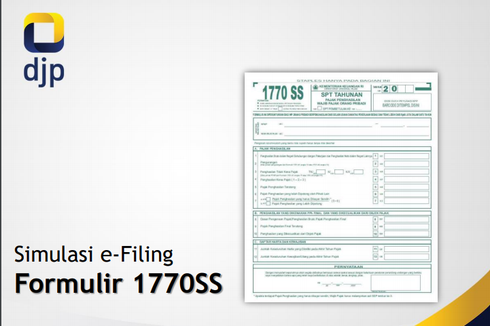 Cara Lapor SPT Tahunan Online via E-Filing, Terakhir hingga 31 Maret 2024