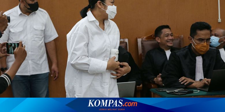 Harapan Keluarga Brigadir Yosua: Putri Candrawathi Divonis 20 Tahun, Ferdy Sambo Tetap Seumur Hidup