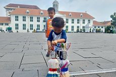 Festival Permainan Tradisional Digelar di Kota Tua 12-13 November 2022