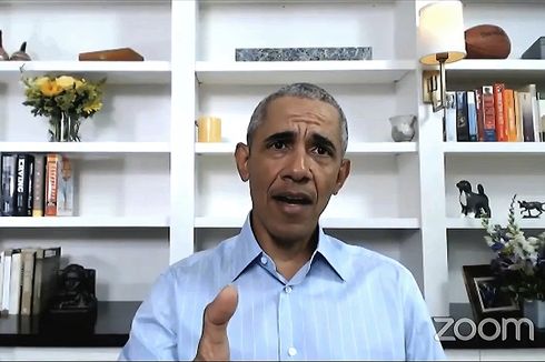 Pidato Obama Menyentuh Hati Kaum Muda Kulit Hitam AS: Kalian dan Hidup Kalian Berarti