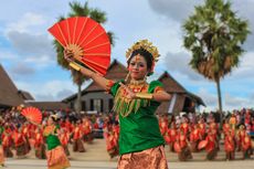 5 Tarian Adat Sulawesi Selatan yang Masuk dalam Daftar Warisan Budaya Tak Benda