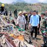 Pj Gubernur Jabar Minta Polisi dan TNI Telusuri Sumber Sampah di Pantai Cibutun Sukabumi