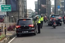 Masih Terapkan Ganjil Genap, Pemprov DKI Sebut untuk Batasi Mobilitas Warga Saat Kasus Covid-19 Naik