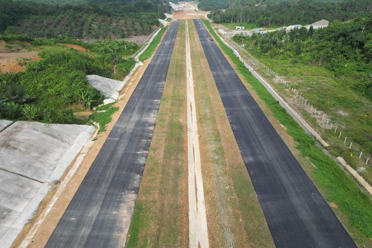 Tol IKN Seksi 6B, Percepat Konektivitas dan Pertumbuhan Ekonomi Kaltim