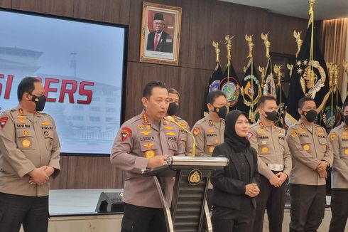 Kapolri: Ferdy Sambo Resmi Sudah Tidak Menjadi Anggota Polri