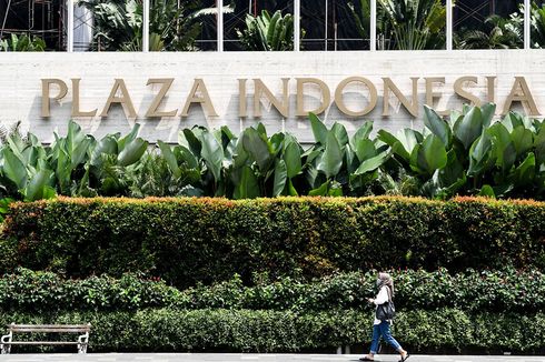 Mertua Syahrini Jual Seluruh Saham Miliknya di Plaza Indonesia