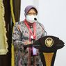 Risma Buat Protokol Kesehatan yang Wajib Ditaati Pusat Perbelanjaan, Kafe, Restoran di Surabaya