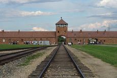 Berumur 97 Tahun, 30 Penjaga Kamp Konsentrasi Nazi Tetap Akan Diadili
