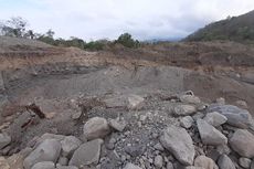 Lubang Tambang Galian C Diduga Penyebab Banjir Bandang di Sikka, NTT