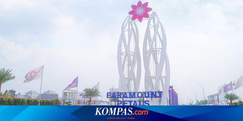 Paramount Rilis Hunian Rp 750 Jutaan untuk Milenial